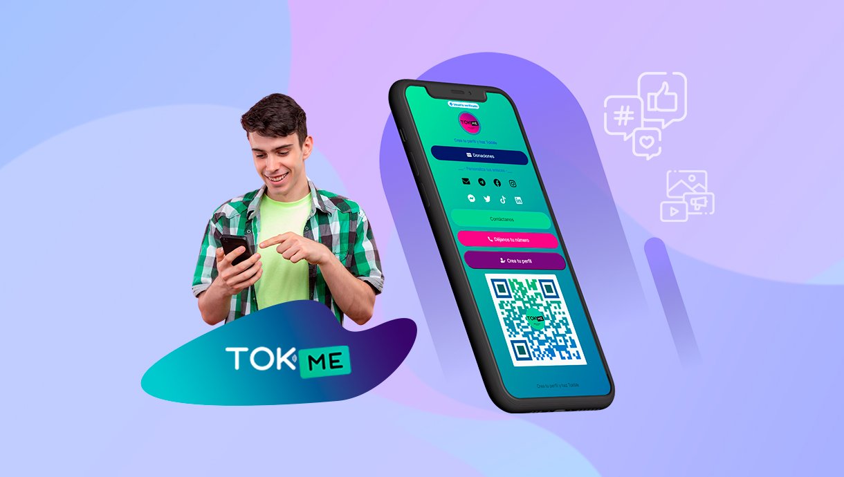Nuevos elementos en TokMe!